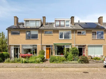 Tussenwoning te koop: Mozartstraat 13, Dorrestein-Zuid Nieuwerkerk A/D Ijssel