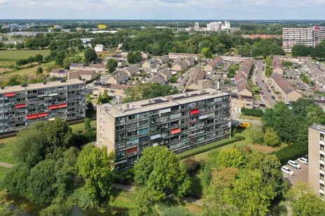 Appartement te koop: Mozartstraat 186, Aalderinkshoek Zuidwest Almelo