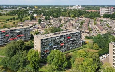 Appartement te koop: Mozartstraat 186, Aalderinkshoek Zuidwest Almelo