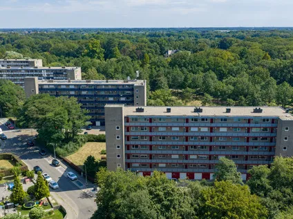 Apartment for sale: Mozartstraat 288, Aalderinkshoek Zuidwest Almelo