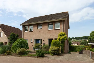 Vrijstaande woning te koop: Mozartstraat 33, Groesbeek Centrum-Noord Groesbeek