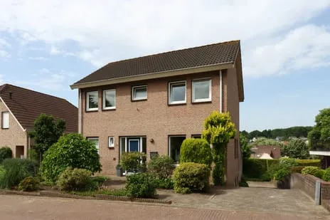Vrijstaande woning te koop: Mozartstraat 33, Groesbeek Centrum-Noord Groesbeek