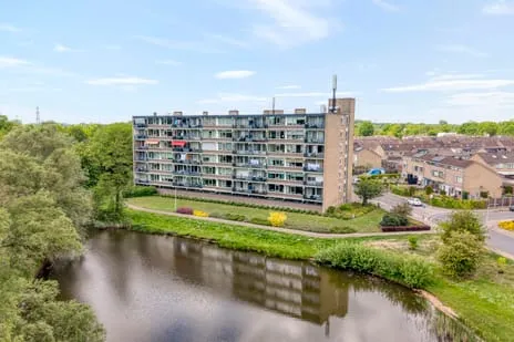 Appartement te koop: Mozartstraat 40, Aalderinkshoek Zuidwest Almelo