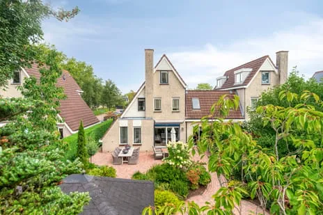 Twee-onder-één-kap te koop: Mozartstraat 48, Nieuweland 1 Barendrecht