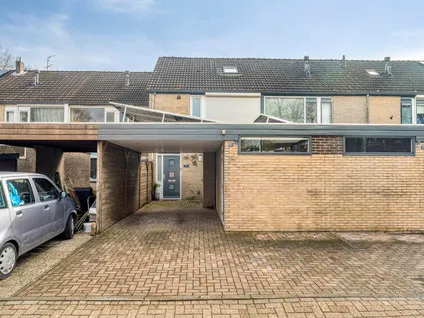 Tussenwoning te koop: Mozartstraat 52, Bikkersvaart Bunschoten-Spakenburg