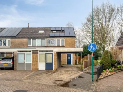 Hoekwoning te koop: Mozartstraat 57, Bikkersvaart Bunschoten-Spakenburg