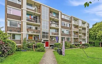Appartement te koop: Mozartstraat 71, Fortuinwijk-Noord Leiden