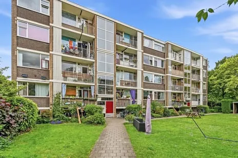 Appartement te koop: Mozartstraat 71, Fortuinwijk-Noord Leiden