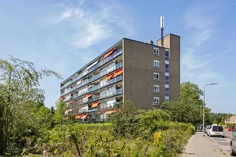 Apartment for sale: Mozartstraat 88, Aalderinkshoek Zuidwest Almelo