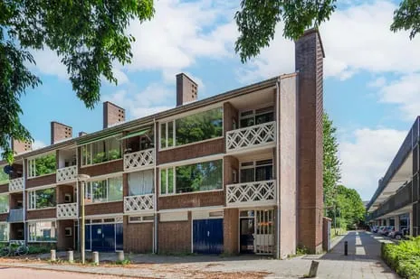 Appartement te koop: Mozartweg 28C, Componistenbuurt-Midden Amersfoort