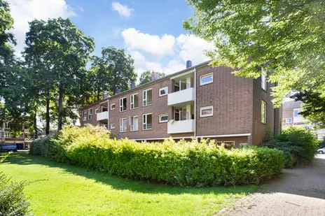 Appartement te koop: Mozartweg 35C, Amersfoort