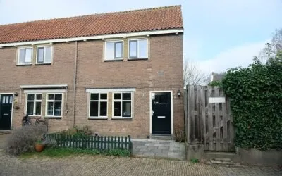 Hoekwoning te koop: Mr. A. Pijnacker Hordijkstraat 10, Sterrebos Tiel
