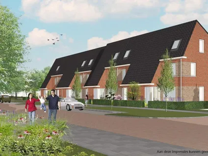 Woning te koop: Mr. A.T. Voslaan 5, Opwierde Zuid Appingedam