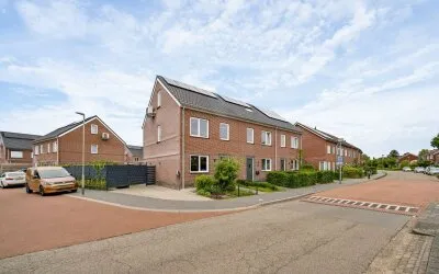 Hoekwoning te koop: Mr. Bergerstraat 5A, Broekhuizen Broekhuizen