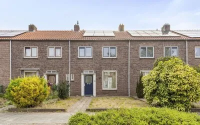 Tussenwoning te koop: Mr. C. Goselingstraat 61, Wilhelminadorp Best