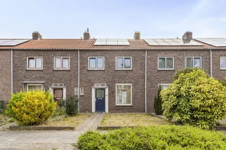 Tussenwoning te koop: Mr. C. Goselingstraat 61, Wilhelminadorp Best