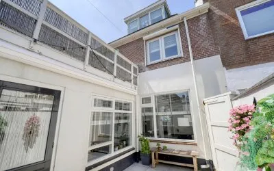 Tussenwoning te koop: Mr. D. Donker Curtiusstraat 35, De Noord Katwijk