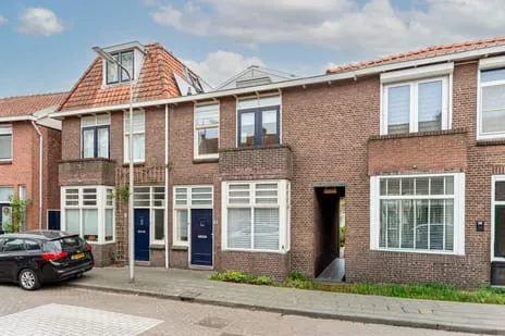 Tussenwoning te koop: Mr. D.J. van Heusdestraat 36, Kort Haarlem Gouda