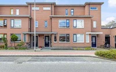 Tussenwoning te koop: Mr.Eenhuisstraat 43, Haaksbergen Kern-1 Haaksbergen