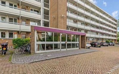 Appartement te koop: Mr. F.A. van Hallweg 112, Elsrijk West Amstelveen