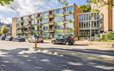 Appartement te koop: Mr. Franckenstraat 40, Hunnerberg Nijmegen