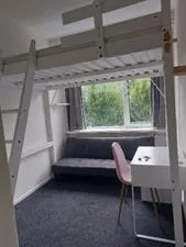 Kamer te huur: Mr. Franckenstraat, Hunnerberg Nijmegen