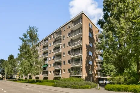 Apartment for sale: Mr. G. Groen van Prinstererlaan 137, Stadshart Amstelveen