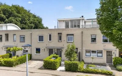 Terraced house for sale: Mr. Gerbrandypark 16, De Parken Ede