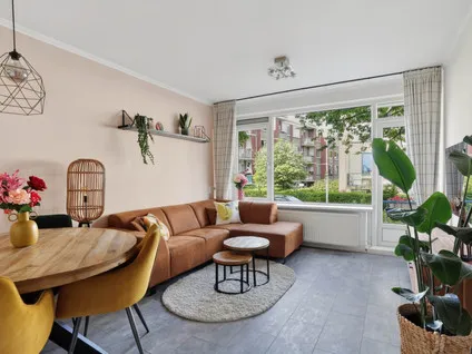Appartement te koop: Mr. Heemskerkstraat 14, Centrum Ridderkerk