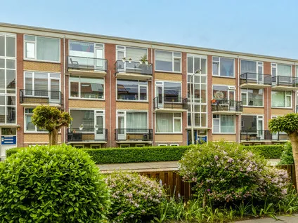 Appartement te koop: Mr. Heemskerkstraat 39, Centrum Ridderkerk