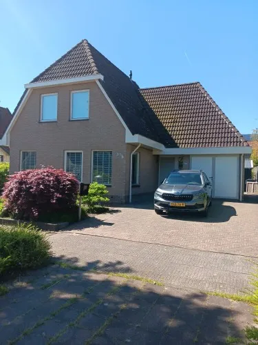 Vrijstaande woning te koop: mr. J.P. Miedemastraat 37, Dokkum Kooilanden Dokkum
