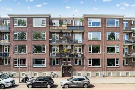 Appartement te koop: Mr. Jan Gerritszlaan 27C, Sinnevelt Haarlem