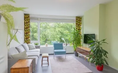 Appartement te koop: Mr. Jan Gerritszlaan 61I, Sinnevelt Haarlem