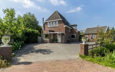 Vrijstaande woning te koop: Mr. Jan Tuningstraat 80, Hoogeland Oost Naaldwijk