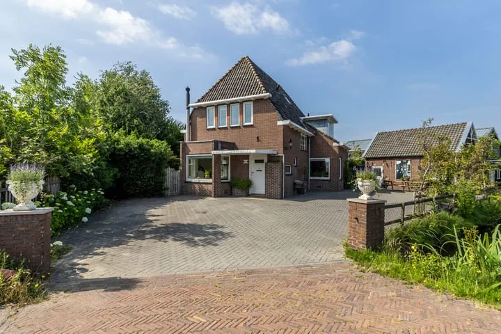 Vrijstaande woning te koop: Mr. Jan Tuningstraat 80, Hoogeland Oost Naaldwijk