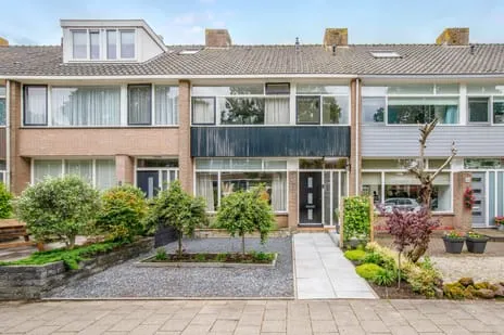 Tussenwoning te koop: Mr. Kesperstraat 28, Schoonhoven-Noord Schoonhoven