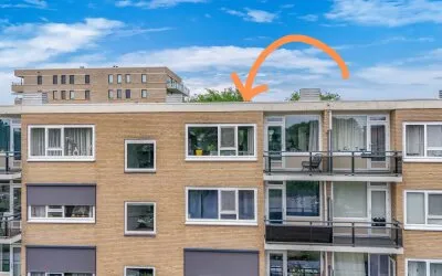 Appartement te koop: Mr. Kesperstraat 9C, Schoonhoven-Noord Schoonhoven