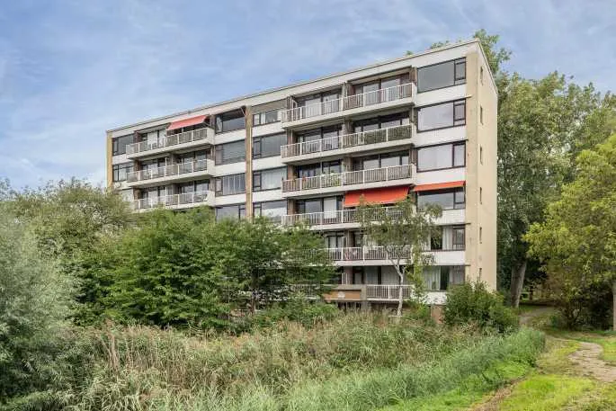 Appartement te koop: mr. L.A. Kesperweg 39F, Vlaardingen