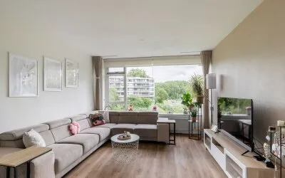 Appartement te koop: mr. L.A. Kesperweg 3C, Babberspolder West Vlaardingen