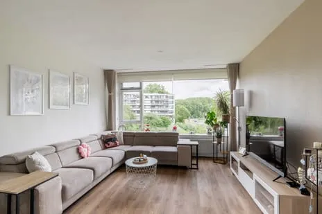 Appartement te koop: mr. L.A. Kesperweg 3C, Babberspolder West Vlaardingen