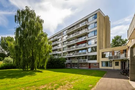Appartement te koop: mr. L.A. Kesperweg 5B, Babberspolder West Vlaardingen