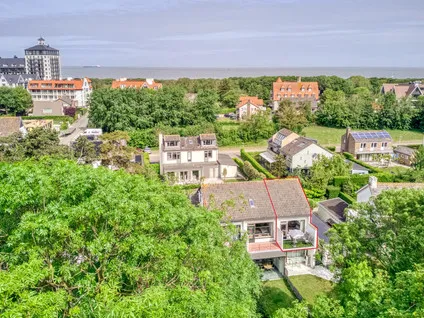 Appartement te koop: Mr. P.C. Hennequinlaan 8F, Cadzand-Bad Cadzand
