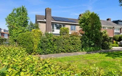 Hoekwoning te koop: Mr P D Kleylaan 30, Dorrestein-Noord Nieuwerkerk Aan Den Ijssel