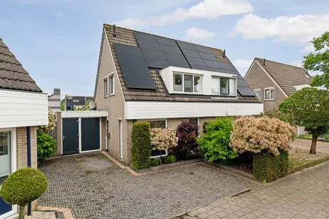 Hoekwoning te koop: Mr. P.J. Oudsingel 32, Rijkerswoerd-Midden Arnhem