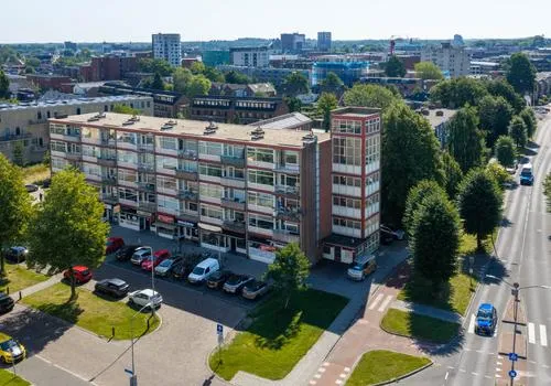Appartement te koop: Mr. P.J. Troelstralaan 227, Oude Molenbuurt Assen