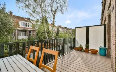Appartement te koop: Mr. P.N. Arntzeniusweg 41-1, Middenmeer-Noord Amsterdam
