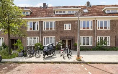 Appartement te koop: Mr. P.N. Arntzeniusweg 68-1, Middenmeer-Noord Amsterdam