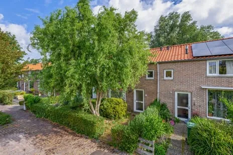 Tussenwoning te koop: Mr. Pieter Moggestraat 41, Dreischor Dreischor