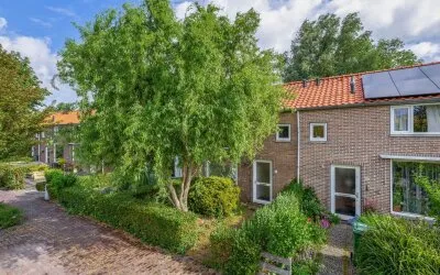 Terraced house for sale: Mr. Pieter Moggestraat 41, Dreischor Dreischor