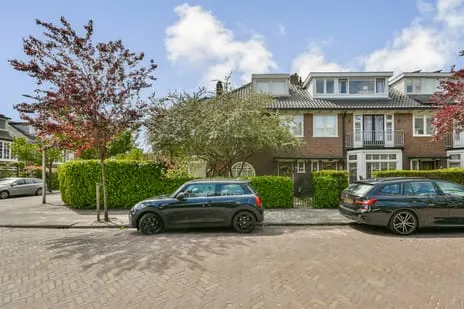 Tussenwoning te koop: Mr. Rendorplaan 15, Elsrijk West Amstelveen